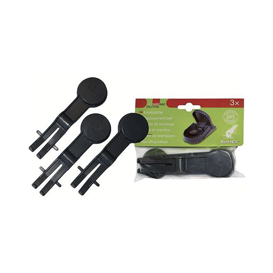 Lokkemad T/super-cat (Rotte)3 Stk - 228-556