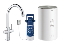 Grohe Red II Duo C-tud kedel M - Med rund kedel 30083001