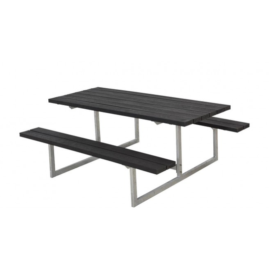 Plus Basic Bord/Bænke-sæt 177 cm. genbrugsplast 185810-25
