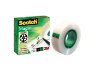 Tape 3M Scotch Magic 810 12mm x 33m