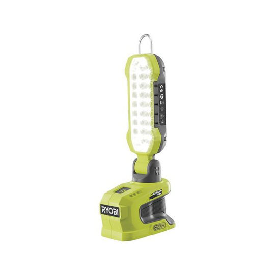 Ryobi Foldbar arbejdslampe 18V ONE+ - R18ALP-0