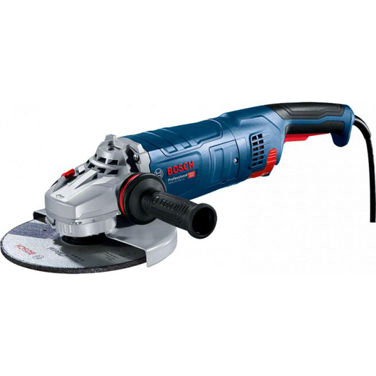 Bosch Vinkelsliber Gws 24-230 Jz - 06018C3300