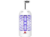 Swissinno Premium 3W 1 254 001 UV-insektfanger 3 W (Ø x H) 100 mm x 225 mm Hvid 1 stk
