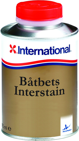 International Bådbejdse mahogny 375 ml