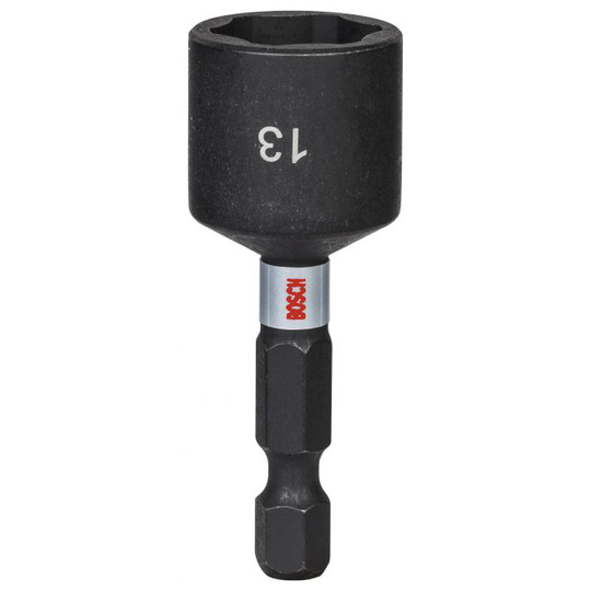 Bosch Topnøgle Impact 1/4t M13 - 2608522353