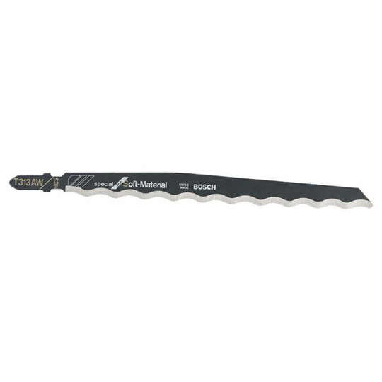Bosch Stiksavklinge T313aw A3 Spids/kniv - 2608635187