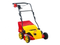 WOLF-Garten VA 378 E - Opluftningsapparat/scarifier-kombo - elektrisk - 1800 W - 37 cm - 15 kg
