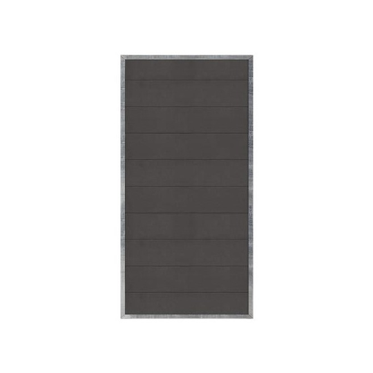 Plus Futura Komposit hegn 90x180 cm 175350-1