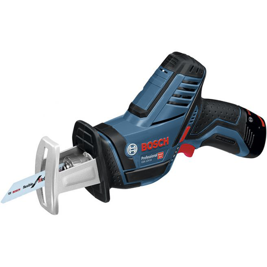 Bosch GSA 12V-14 Akku-bajonetsav - 060164L902