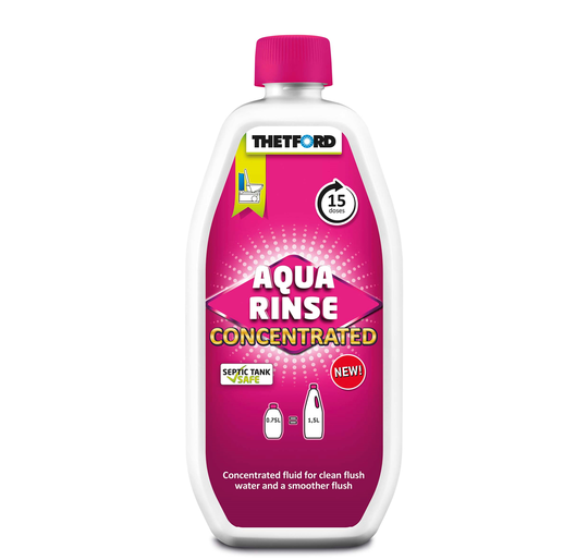 Aqua rinse concentrated 0,75l -dk/no