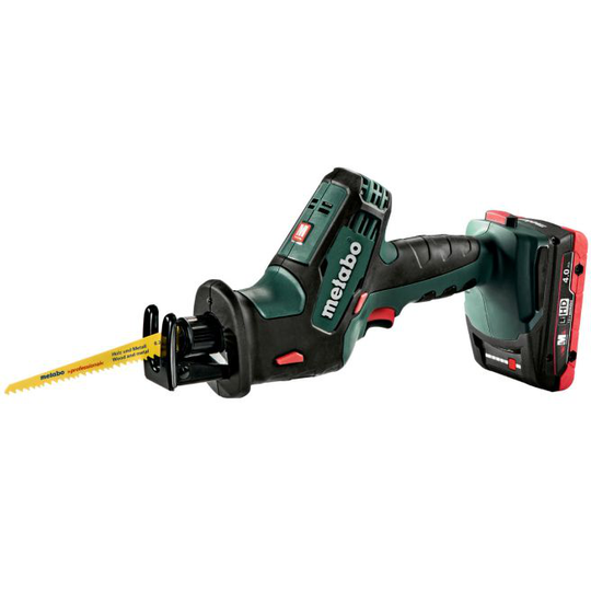 Metabo SSE 18 LTX Compact - 602266800 Akku-bajonetsav