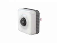 Allocacoc LightCube Original, Plug-in natlys, Hvid, Plast, Universel, 8 m, Type C