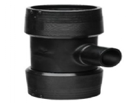 +GF+ ELGEF Plus el tee reduceret 160 x 90 mm PN16 PE100-SDR11