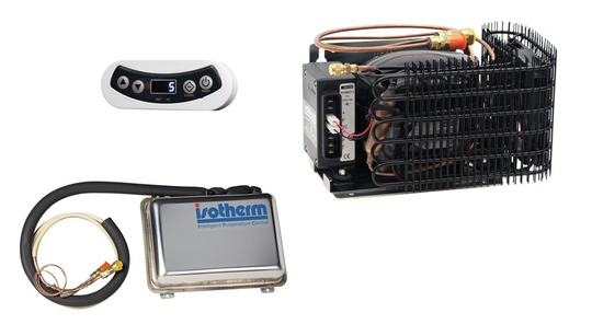 Isotherm 3201 ITC Køleaggregat 12/24V