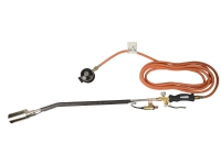 Green>it® ukrudtsbrænder med 5 meter slange og højtryksregulator