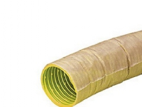 Drænrør 50-44mm. 50m rll. - med geotekstil - (50 meter)
