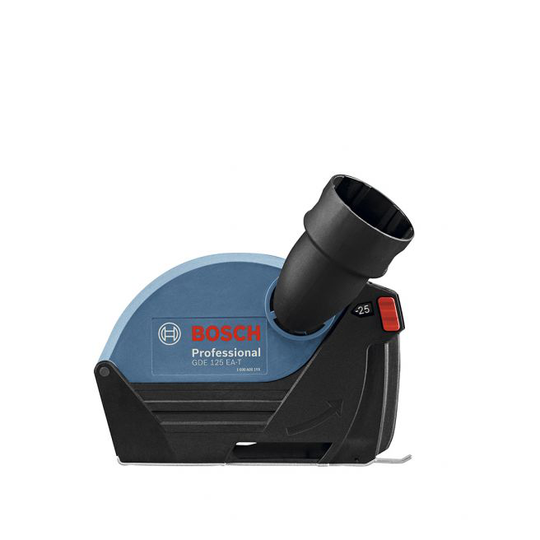 Bosch GDE 125 EA-T Systemtilbehør - 1600A003DJ