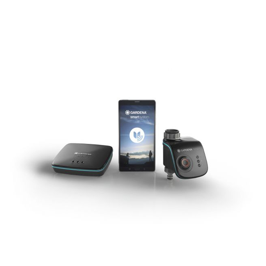 Gardena Smart Vandingscomp Sæt - 19103-20