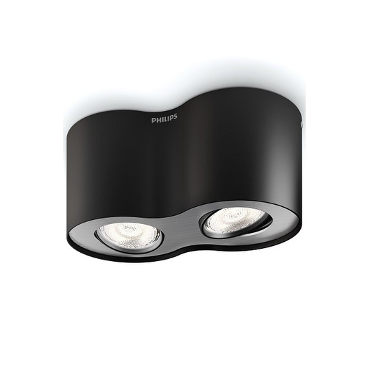 Philips Phase Plate/spiral Sort 2x4.5w