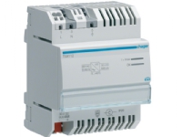 Hager TXA112, Grå, Overbelastning, Kortslutning, 230 V, 50 - 60 Hz, 30 V, 0,64 A