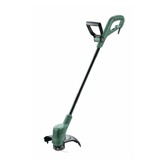Bosch EasyGrassCut 26 Elektrisk Græstrimmer - 06008C1J00