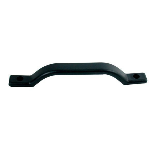 Håndtag Plast Sort, 203mm