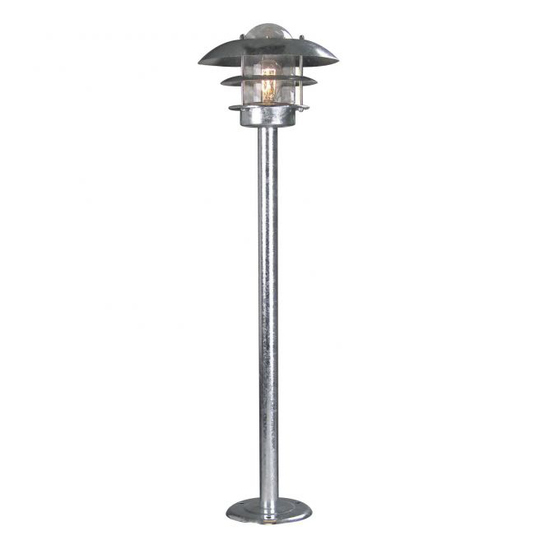 Nordlux Shine Marsellis Galvaniseret Lampe