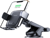 Joyroom JOYROOM JR-ZS243 DASHBOARD CAR MOUNT WIRELESS CHARGER 15W BLACK