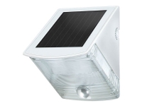 Brennenstuhl SOL 04 Plus - Lighting system - LED - 0.5 W - solar powered - grå, hvid