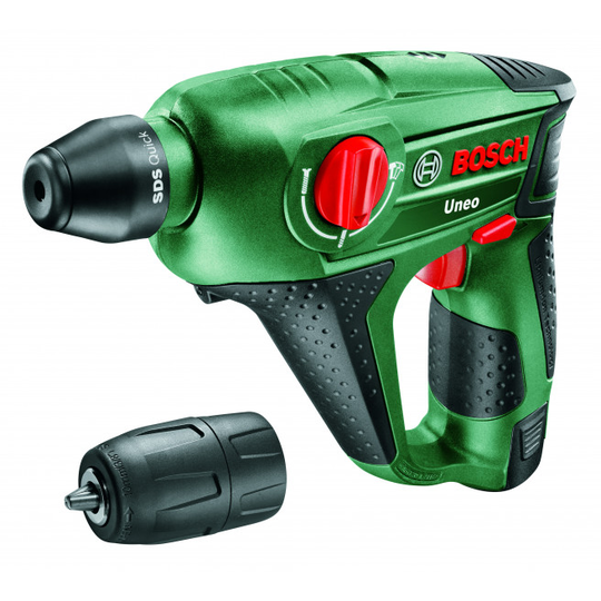 Bosch Akkuborehammer Uneo 12 2x2,5ah - 060398400E
