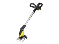 Kärcher WRE 18-55 - Weed remover - ledningfri - 18 V - 2.5 Ah - Inkl. Batteri og lader