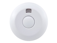 Nexa FS-558/RF - Røgsensor - 433 MHz - batteridrevet - hvid