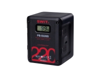 SWIT PB-S220S, Alle mærker, 15300 mAh, 14,4 V, Lithium-Ion (Li-Ion)