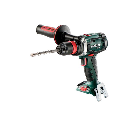 Metabo BS 18 LTX Quick - 602193840 Akku-bore--skruemaskine