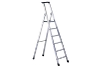 Trappestige aluminium 6 trin 1,26 m