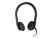 Microsoft LifeChat LX-6000 for Business - Headset - fuld størrelse - kabling