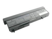 Dell - Batteri til bærbar computer - Litiumion - 9-cellet - 85 Wh - istandsat - for Vostro 1520