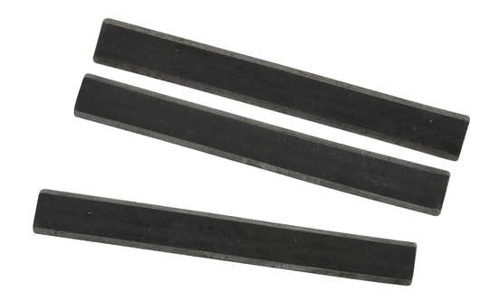 Ekstra blade til skraber 63 mm, 3 stk.