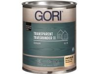 GORI TRANSPARENT TRÆGRUNDER 11 0,75L