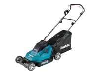 Makita DLM432PT2 - Græsslåmaskine - ledningfri - 18 V - 5 Ah - 2 batterier - 3600 opm - 43 cm - 17.5 kg