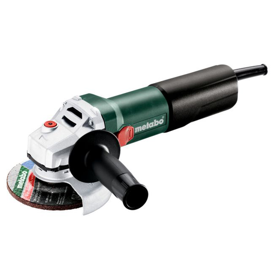 Metabo WQ 1100-125 - 610035000 Vinkelsliber kompaktklasse