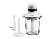 Bosch MMR15A1 - Hakkemaskine - 1.5 liter - 550 W - anthracit/hvid