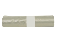 Containersæk plastik klar 1240x1510mm 240l - (10 x 10 ruller)