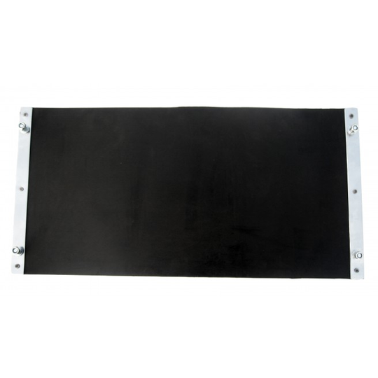 Green-it Gummimåtte til pladevibrator