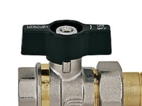 Mercury kugleh.T-greb 1/2 - m.rad.forskr.