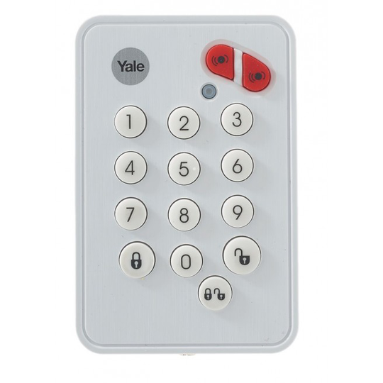 Yale Smart Living Tastatur