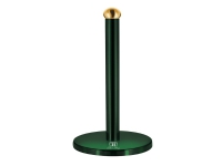 Berlinger Haus BH-6276, Bordplade køkkenrulleholder, Guld, Grøn, Rustfrit stål, 1 stk, 150 mm, 150 mm