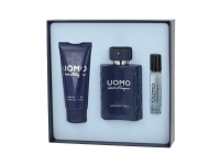 Salvatore Ferragamo for men Uomo Urban Feel Eua de toilette 100ml+ 10ml+100ml Showergel
