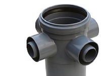 Jo-Flex Underdel 110 mm - underdel t/ Vandlås