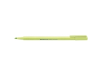 Tekstmarker STAEDTLER 362 Triplus 1-4mm Lime - (10 stk.)